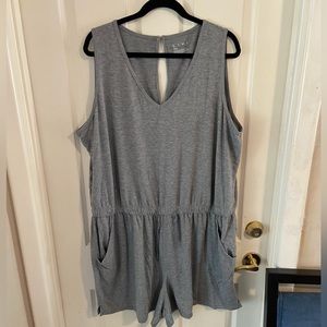 Livi by Lane Bryant Romper 22/24 EUC